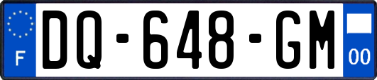 DQ-648-GM