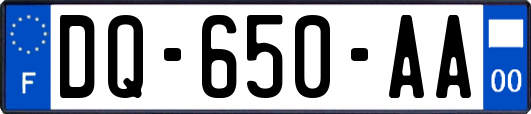 DQ-650-AA