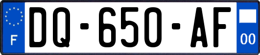 DQ-650-AF