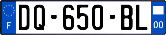 DQ-650-BL