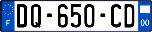 DQ-650-CD