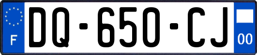 DQ-650-CJ