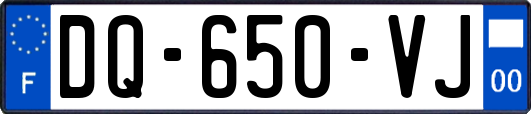 DQ-650-VJ