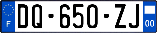 DQ-650-ZJ