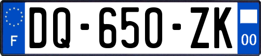 DQ-650-ZK