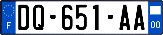 DQ-651-AA