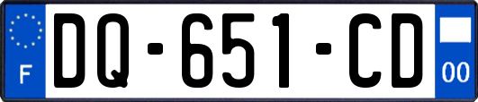 DQ-651-CD