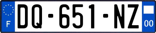 DQ-651-NZ