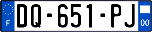 DQ-651-PJ