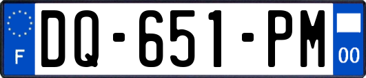 DQ-651-PM