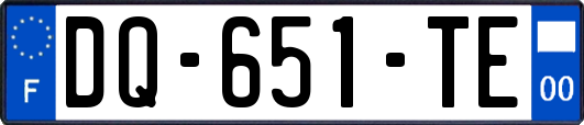 DQ-651-TE