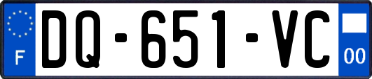 DQ-651-VC