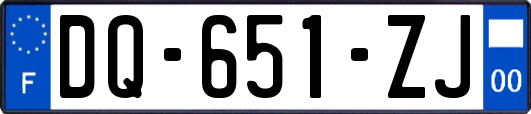 DQ-651-ZJ