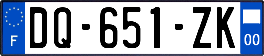 DQ-651-ZK