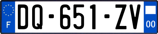 DQ-651-ZV