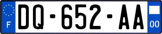 DQ-652-AA