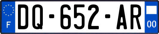 DQ-652-AR