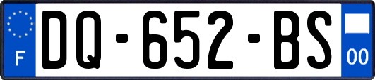 DQ-652-BS