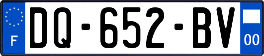 DQ-652-BV