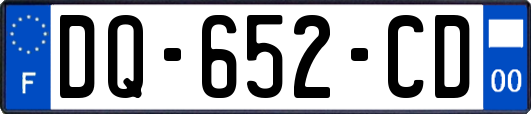DQ-652-CD