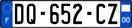 DQ-652-CZ