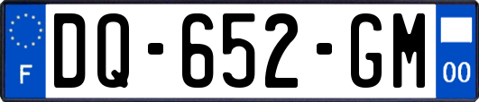 DQ-652-GM