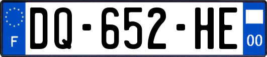 DQ-652-HE