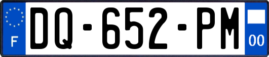 DQ-652-PM