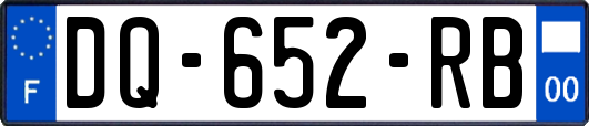 DQ-652-RB