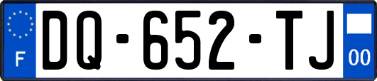 DQ-652-TJ