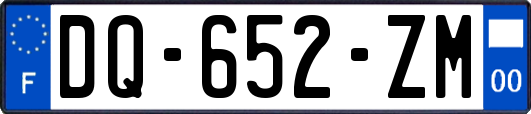 DQ-652-ZM