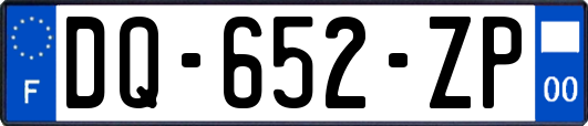 DQ-652-ZP