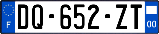 DQ-652-ZT