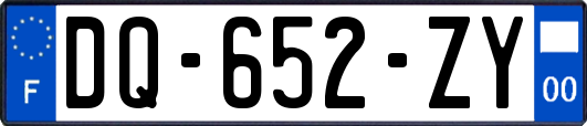 DQ-652-ZY