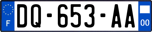 DQ-653-AA