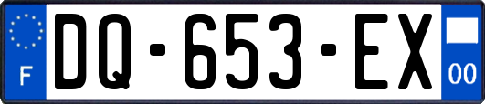 DQ-653-EX