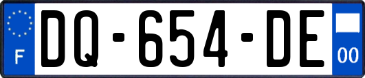 DQ-654-DE