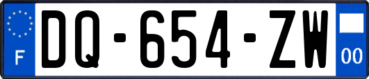 DQ-654-ZW