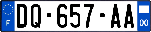 DQ-657-AA