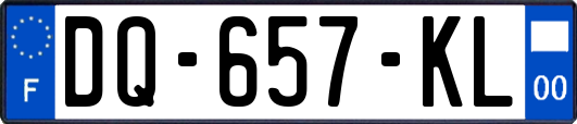 DQ-657-KL