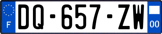 DQ-657-ZW