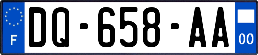 DQ-658-AA