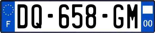 DQ-658-GM