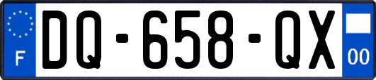 DQ-658-QX