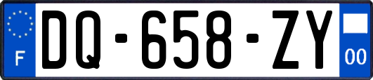 DQ-658-ZY