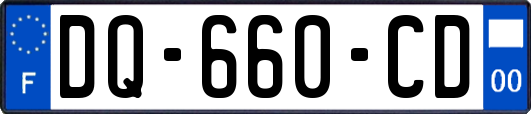 DQ-660-CD