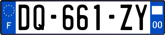 DQ-661-ZY