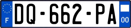 DQ-662-PA