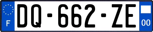 DQ-662-ZE