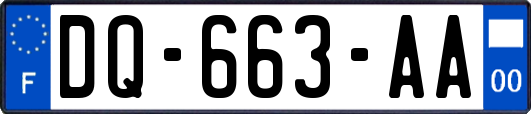 DQ-663-AA